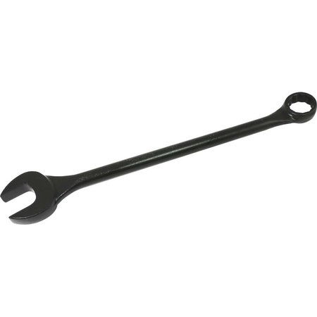 GRAY TOOLS Combination Wrench 1-11/16", 12 Point, Black Oxide Finish 3154B